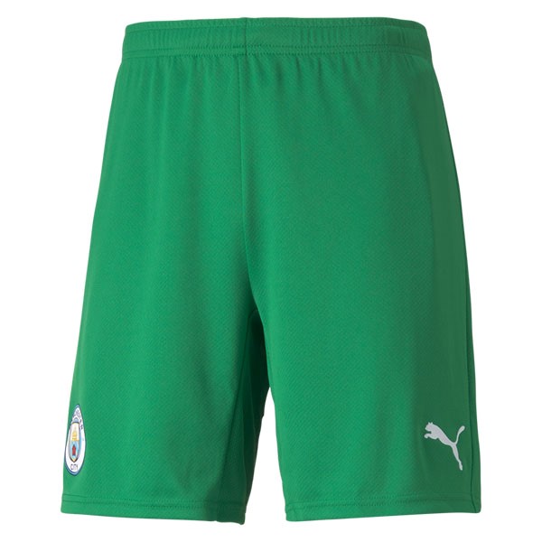 Pantalones Manchester City Portero 2021/2022 Verde